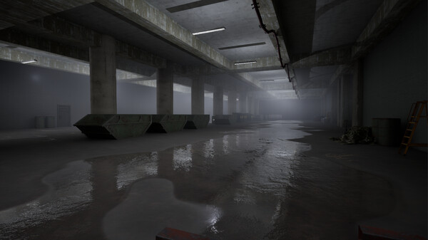 Backrooms: No Way Out screenshot 8