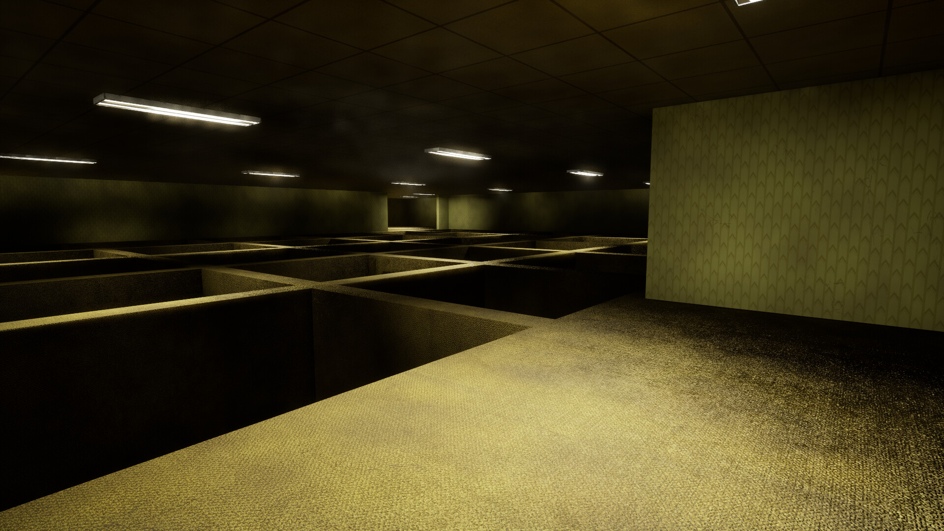 Backrooms: No Way Out screenshot #5