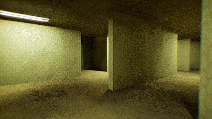 Backrooms: No Way Out video 2