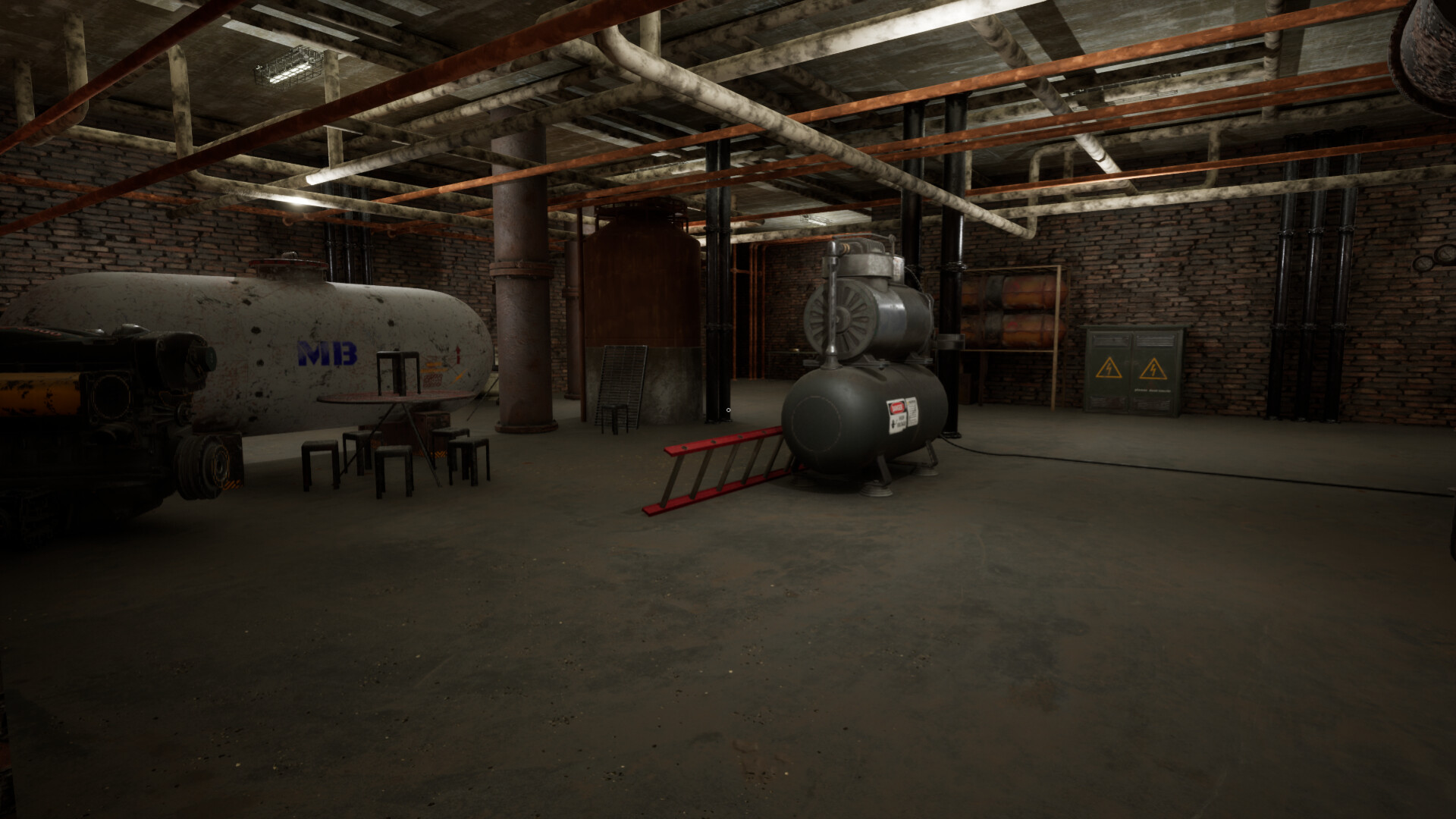 Backrooms: No Way Out screenshot #28