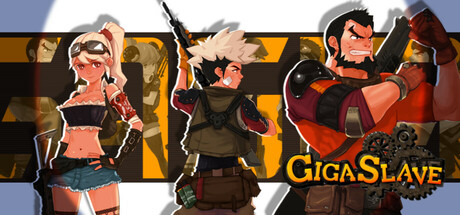 核金风暴(GigaSlave） cover art