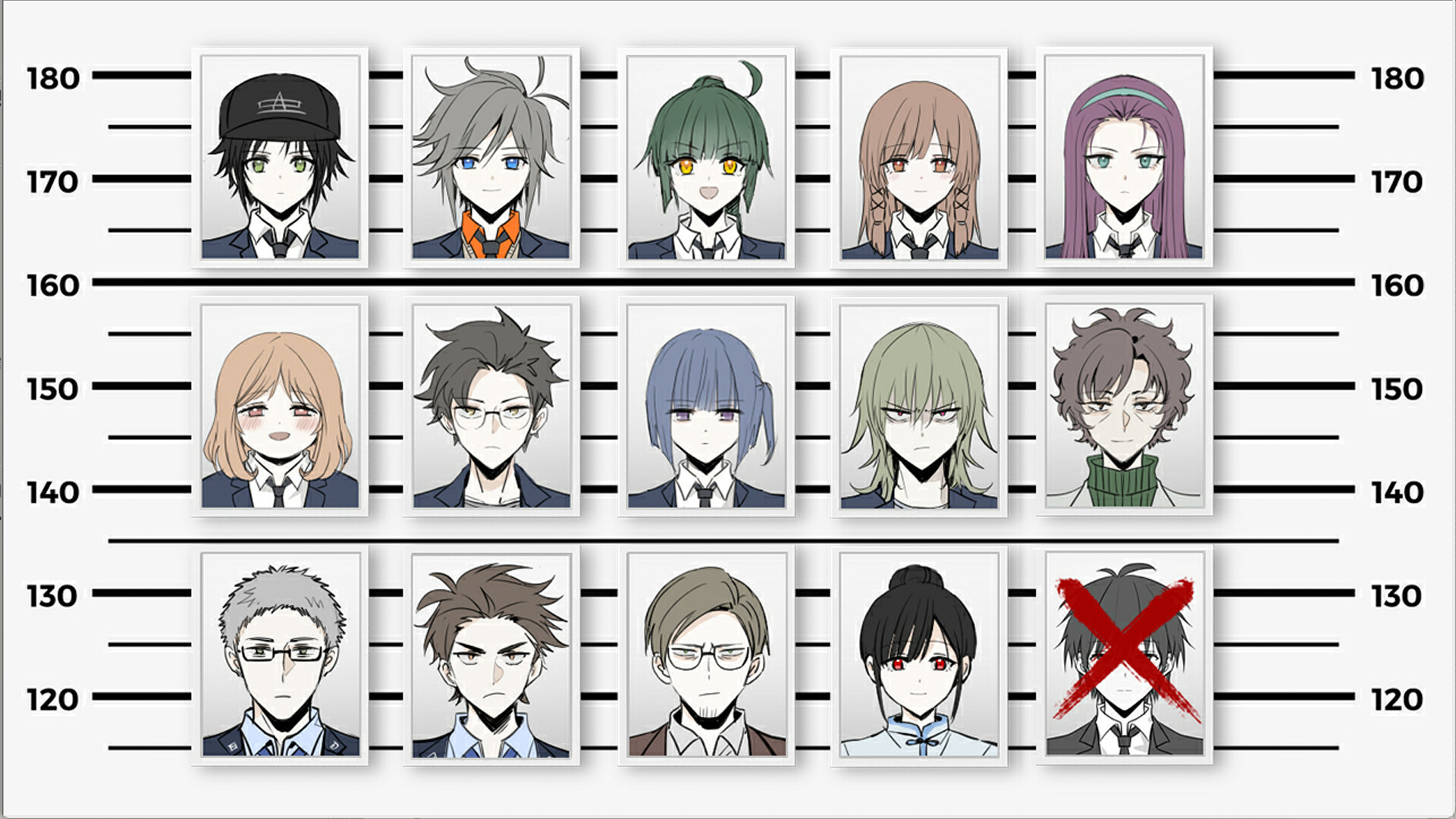 SAS：绝响诡计 | Case 0 风暴蝴蝶 screenshot #6