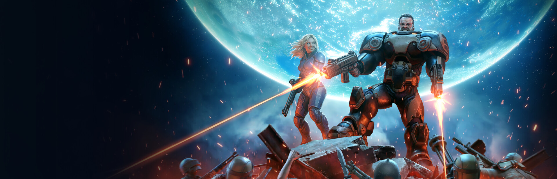 33 Days till Extraction