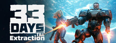 33 Days till Extraction cover