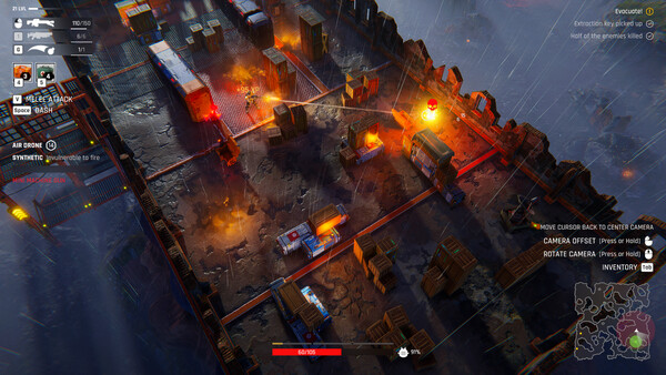 Скриншот 6 из игры 33 Days till Extraction