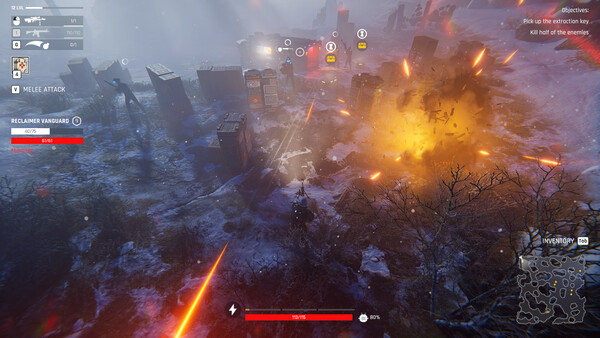 33 Days till Extraction screenshot 10