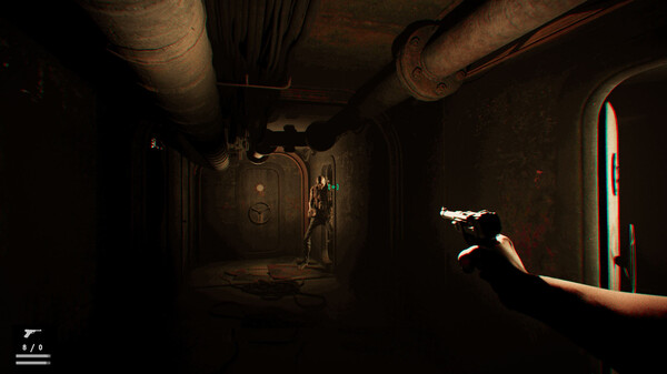 Zombie Ship screenshot 2