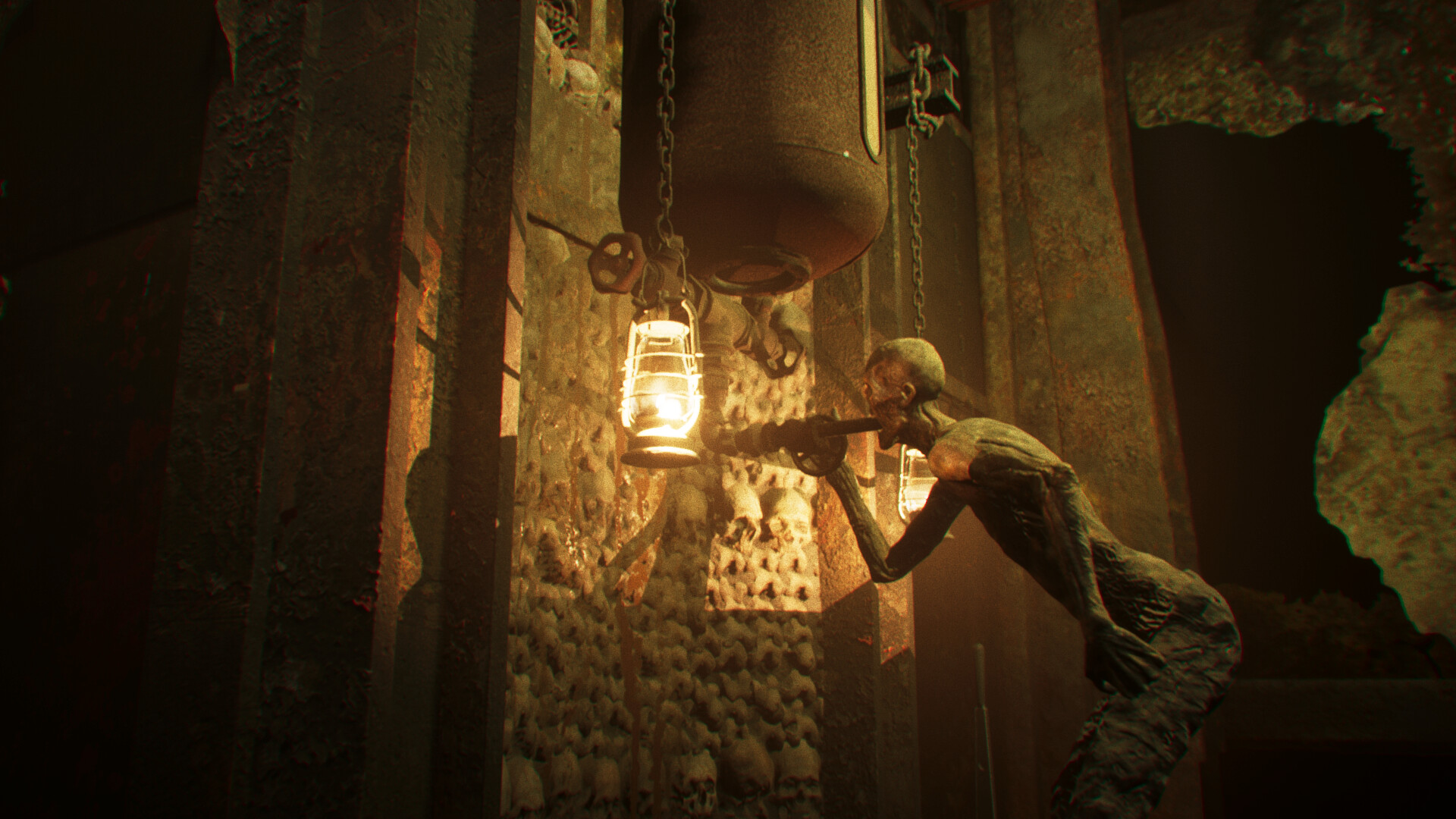 Zombie Ship screenshot #8