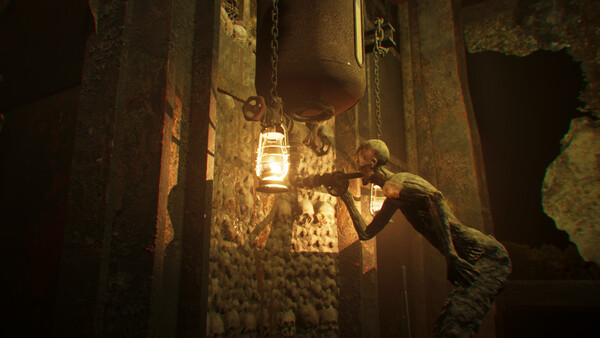Zombie Ship screenshot 8