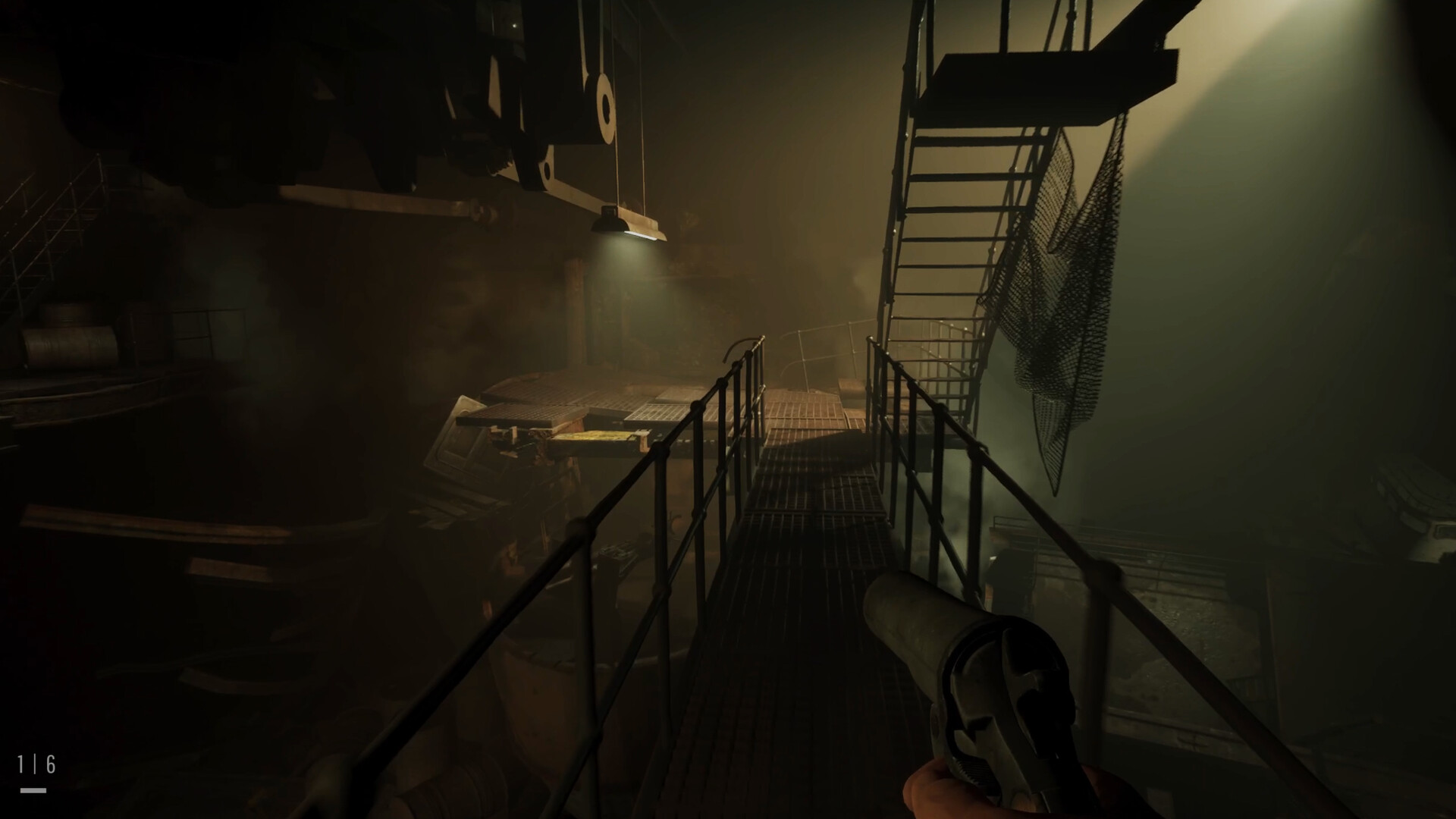 Zombie Ship screenshot #4