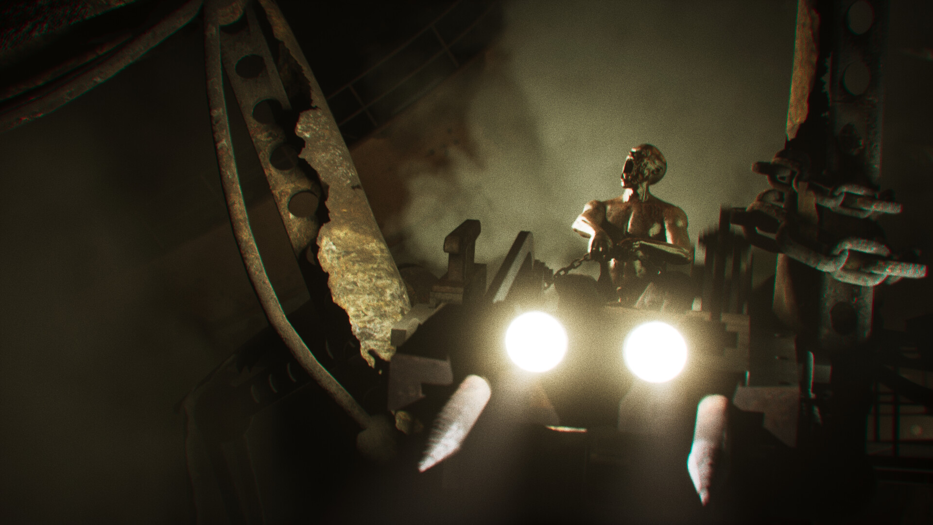 Zombie Ship screenshot #2