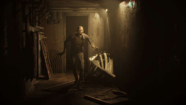 Zombie Ship screenshot 7