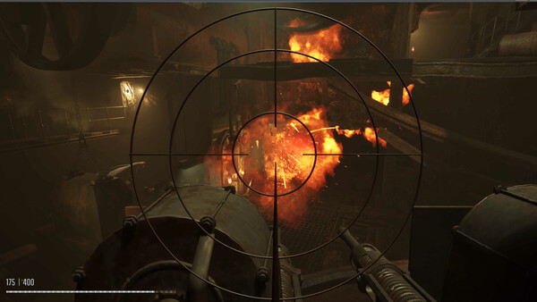 Zombie Ship screenshot 1