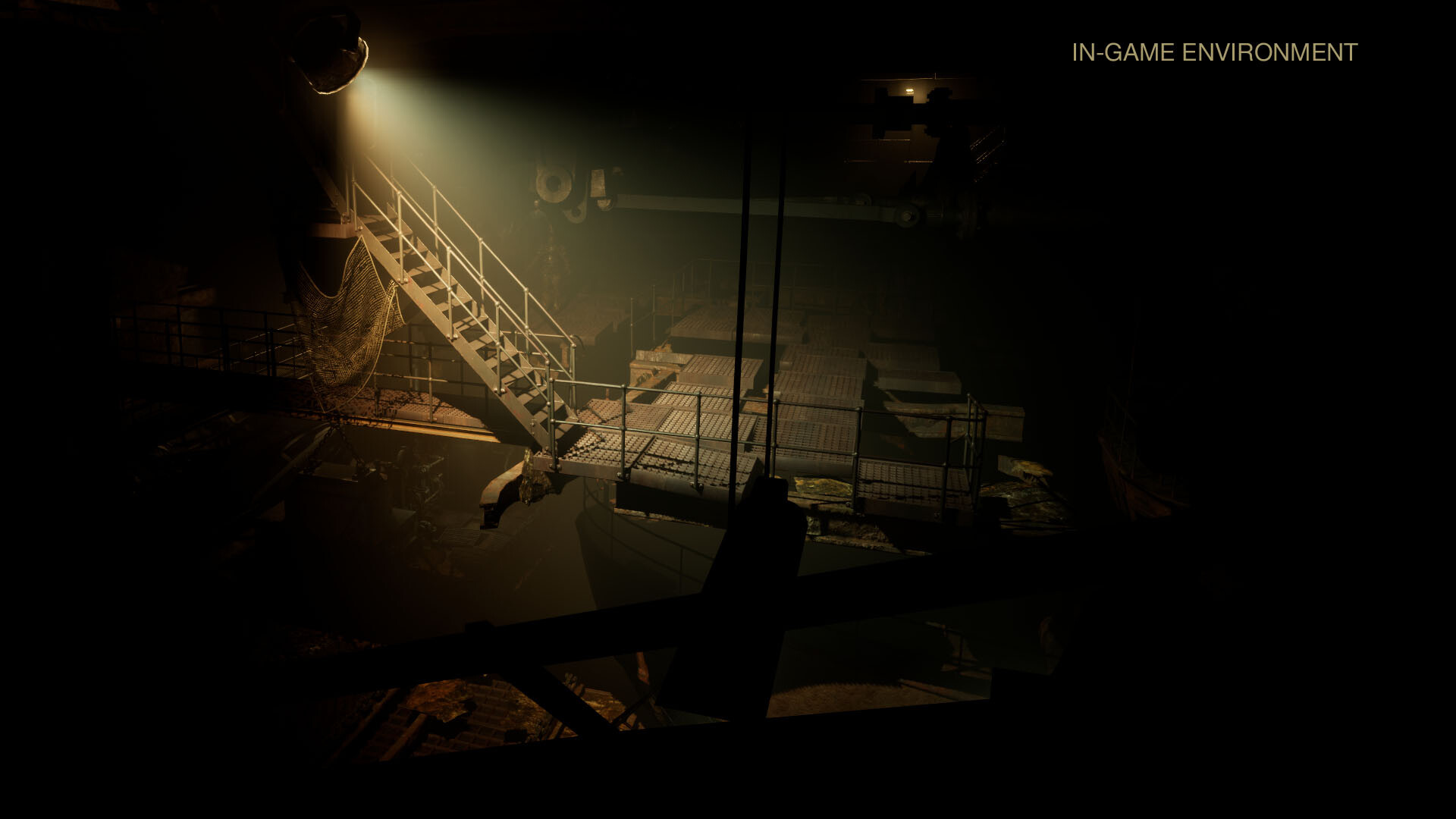 Zombie Ship screenshot #1