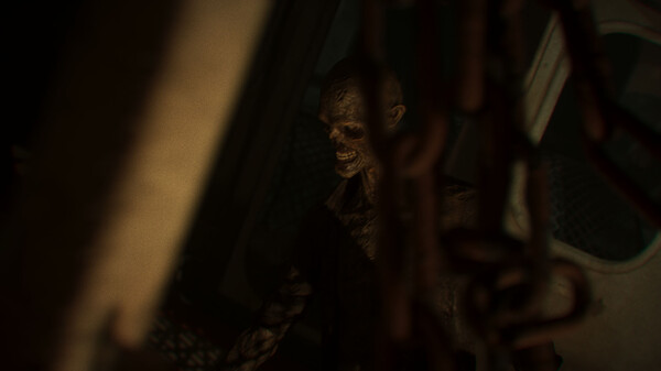 Zombie Ship screenshot 1