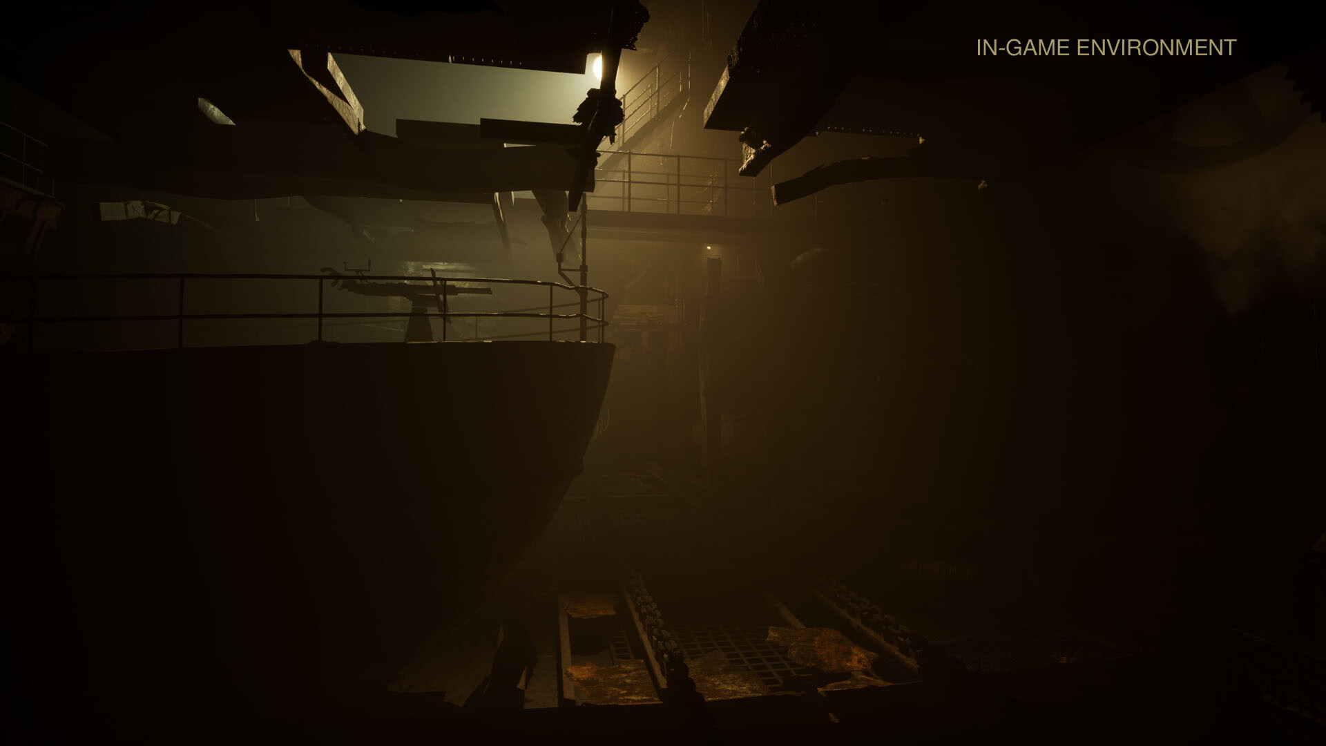 Zombie Ship screenshot #2