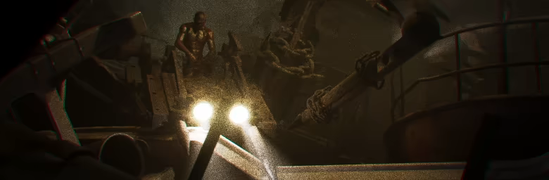 Zombie Ship video 3