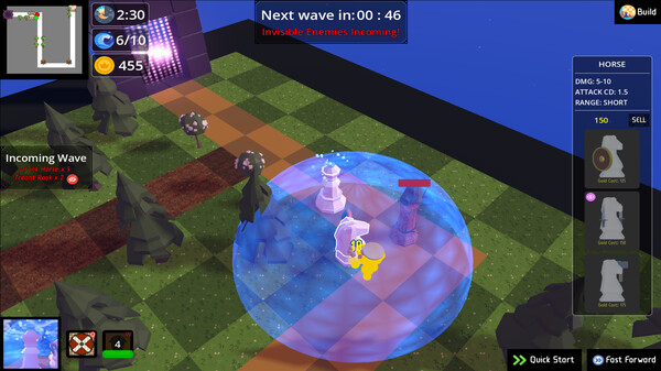 Queen's Vanguard screenshot 4