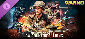 WARNO - RP #11 - Low Countries' Lions