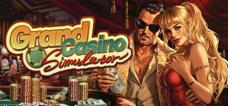 Grand Casino Simulator Playtest game header image