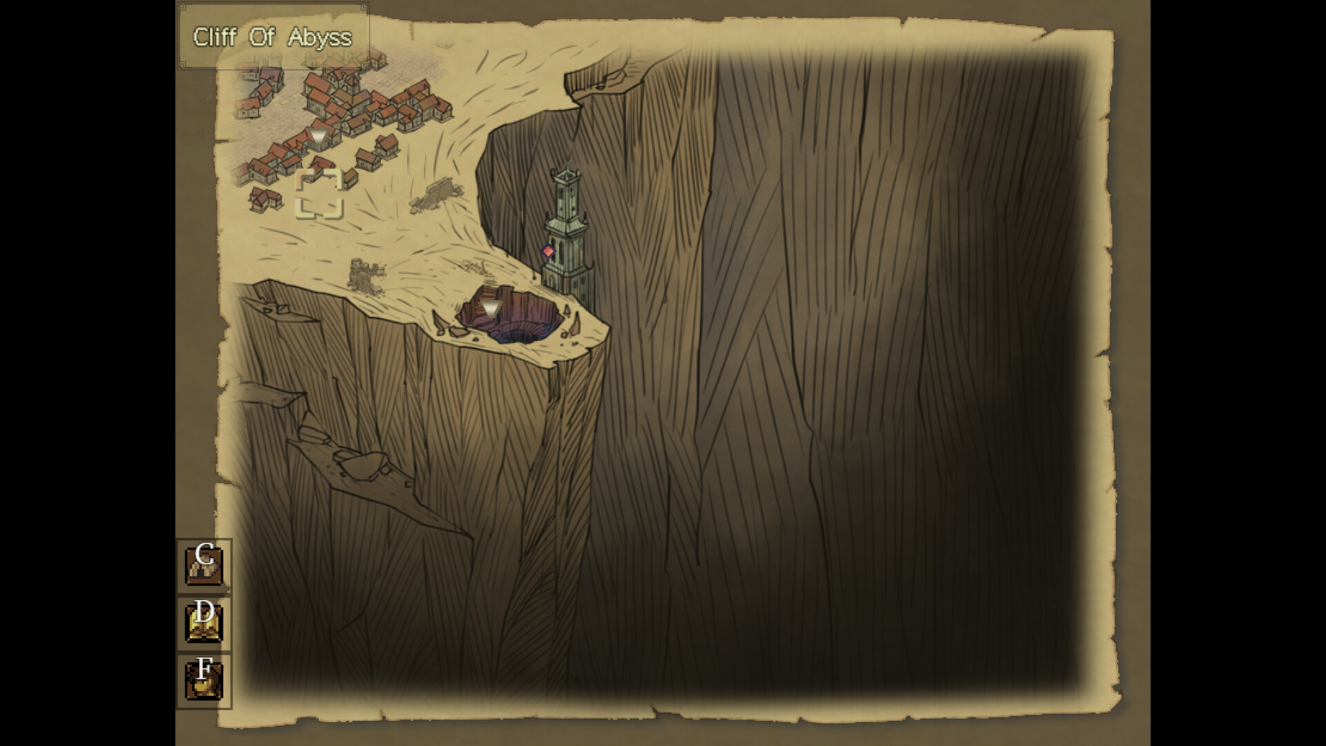 Abyss Saga screenshot #6