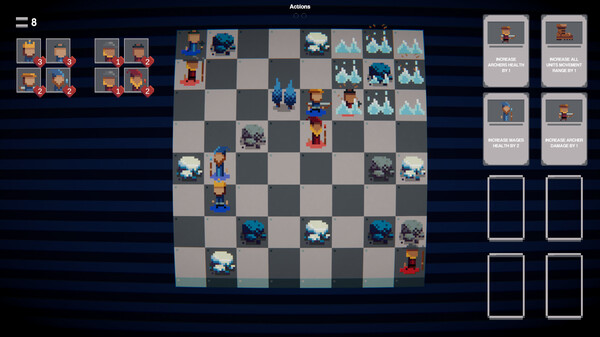Mind Over Monarchy Demo screenshot 5