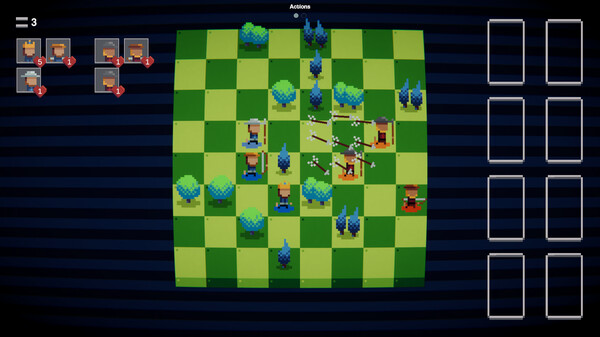 Mind Over Monarchy Demo screenshot 4