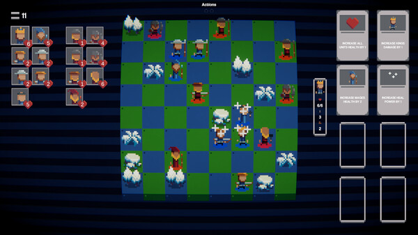 Mind Over Monarchy Demo screenshot 3