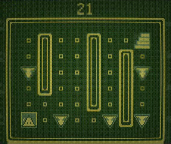 Tower of Square video 3
