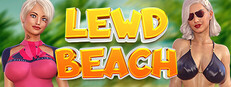 Lewd Beach 💦 Small Capsule Image