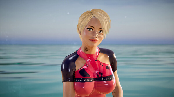 Lewd Beach 💦 screenshot 6