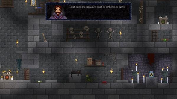 Implausible Tales Demo screenshot 2