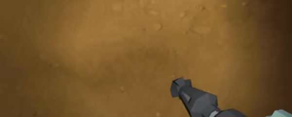 Digging the Forgotten Cave video 1