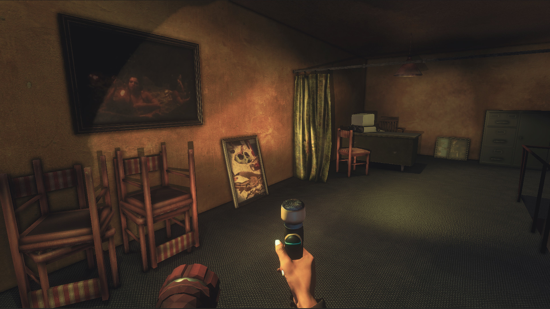 screenshot of Sylvio 3