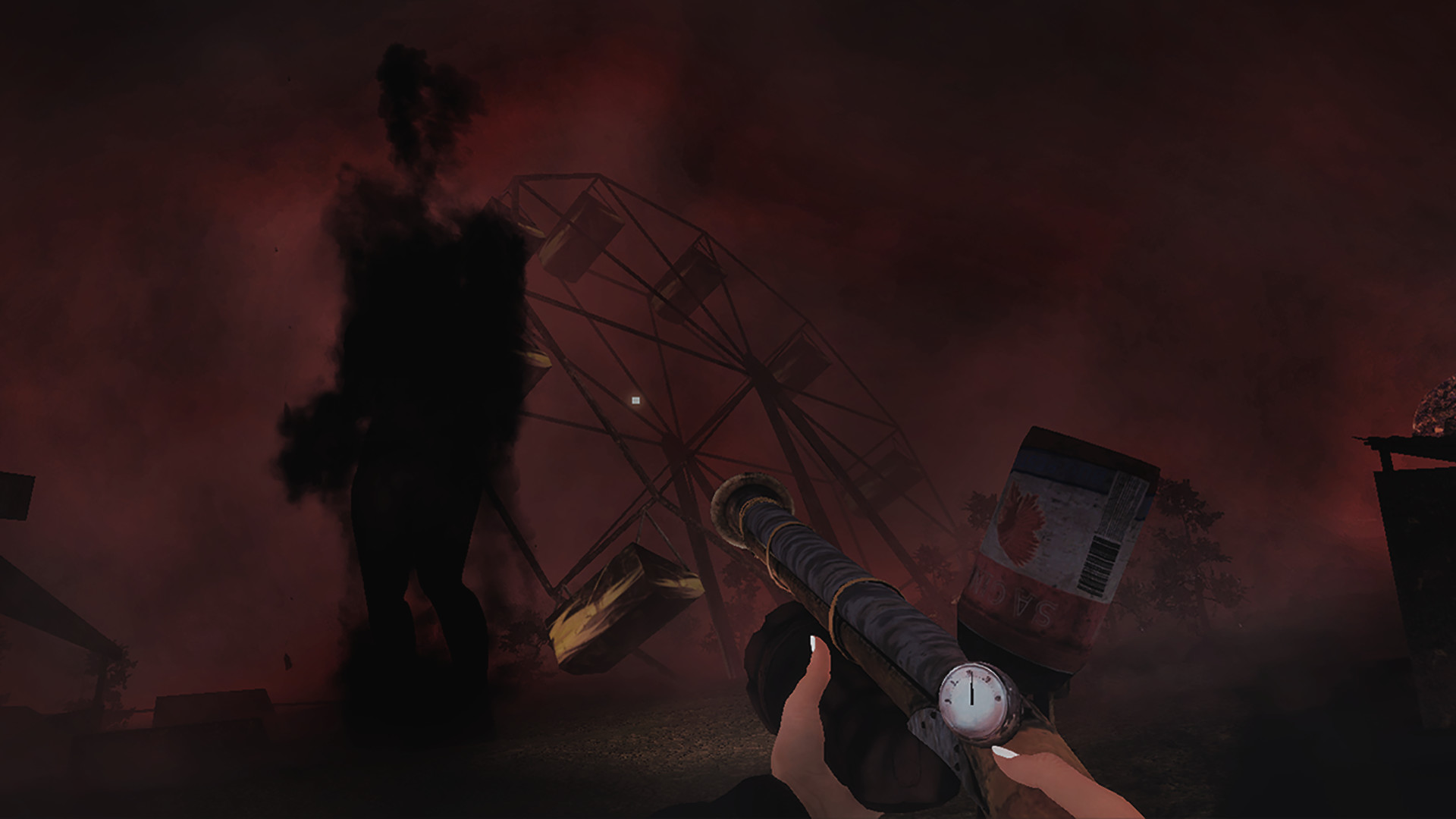 screenshot of Sylvio 2