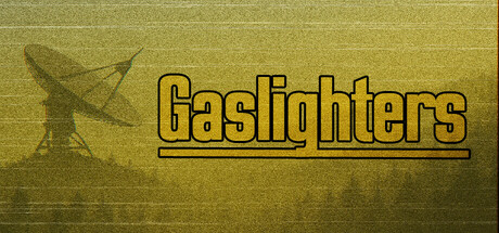 Gaslighters cover art