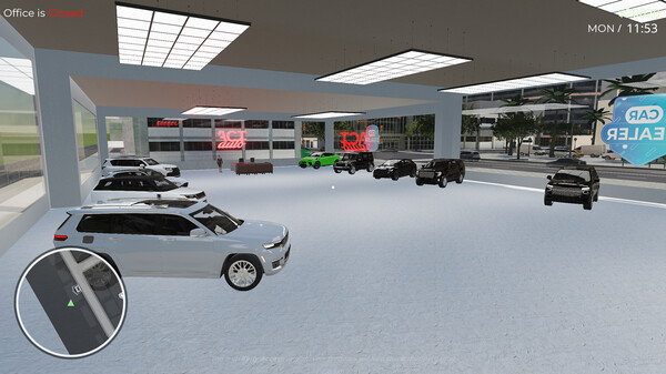 Parking Lot Simulator: Car Collector.