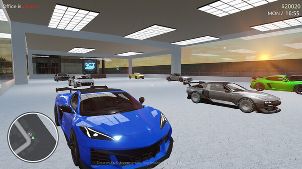 Parking Lot Simulator: Car Collector.