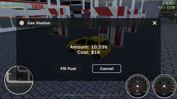 Parking Lot Simulator: Car Collector.