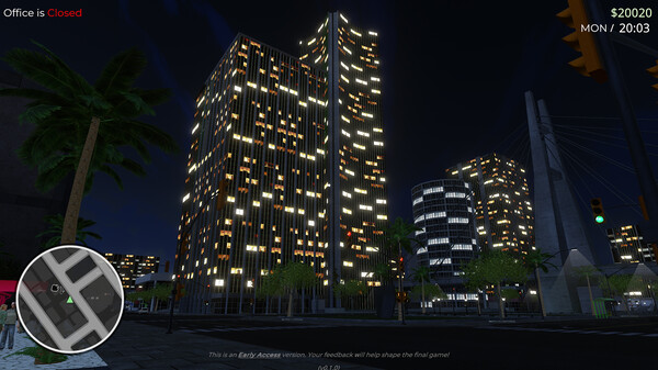 Parking Lot Simulator: Car Collector.