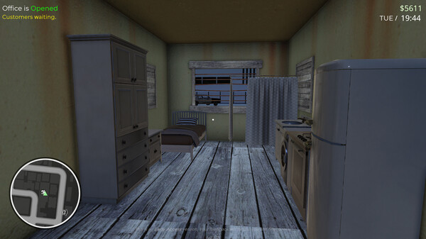 Parking Lot Simulator: Car Collector.