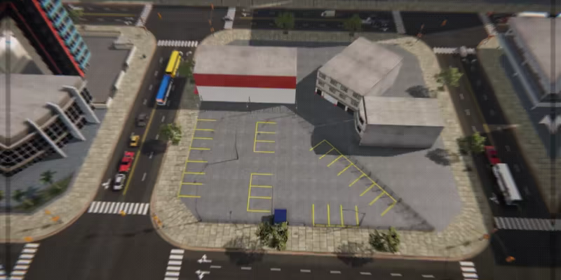 Parking Lot Simulator: Car Collector video 1