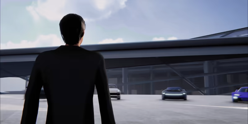Parking Lot Simulator: Car Collector video 3