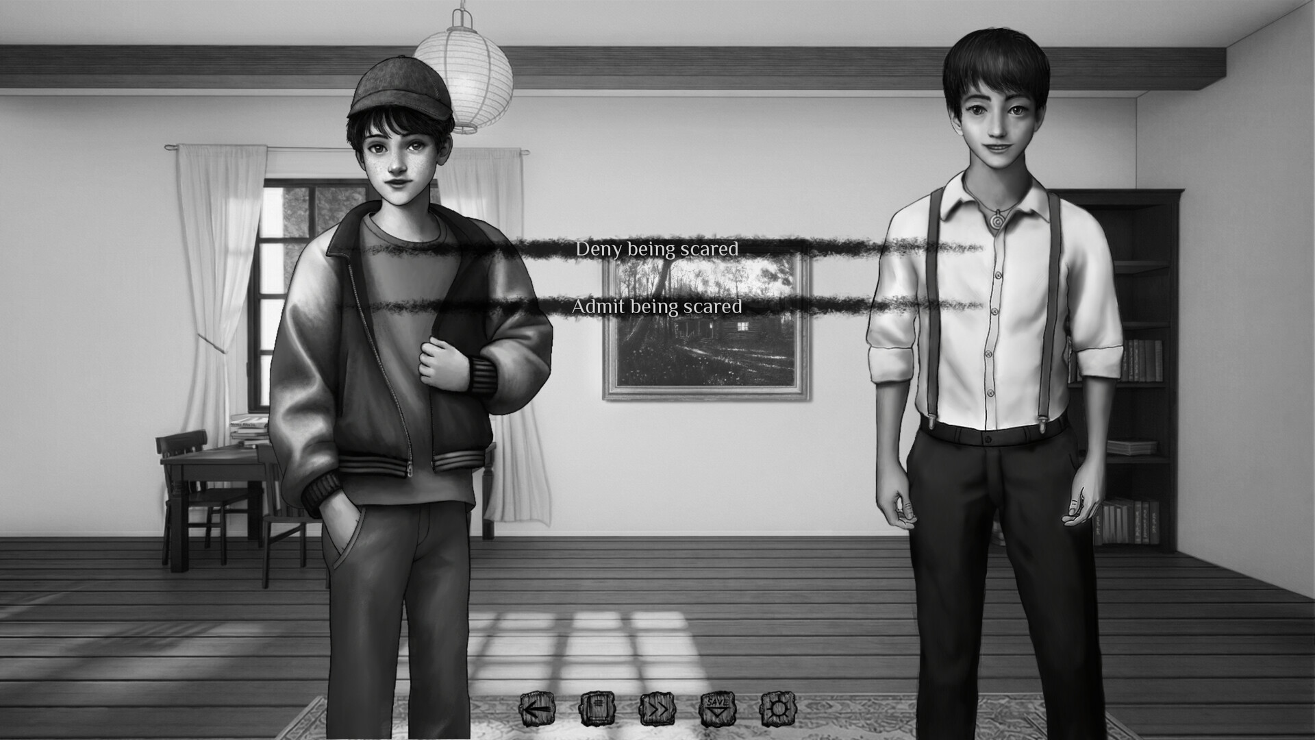 Marked Souls screenshot #4