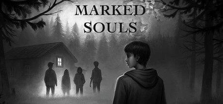 Cover of Marked Souls on Steam