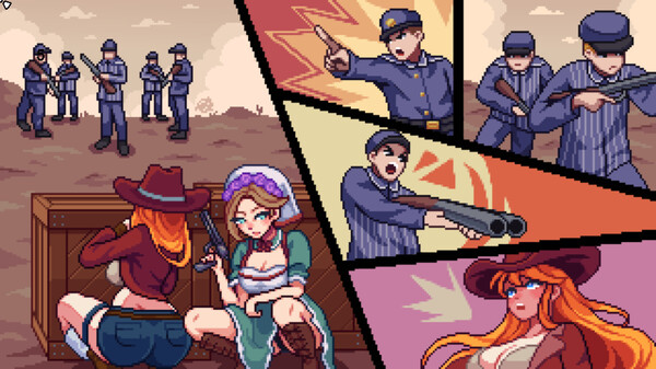 Revolver Lillies screenshot 5