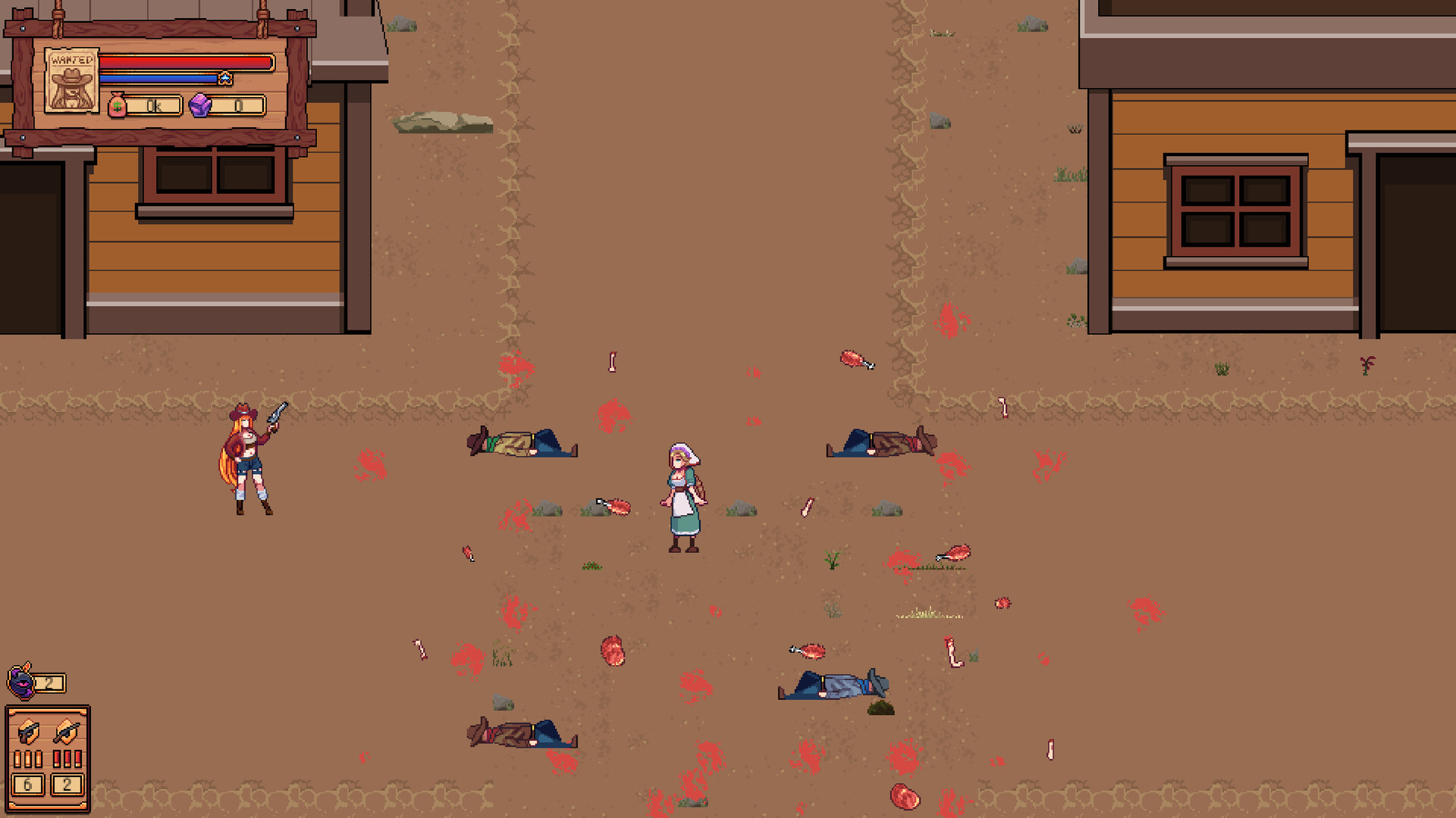 Revolver Lillies screenshot #4