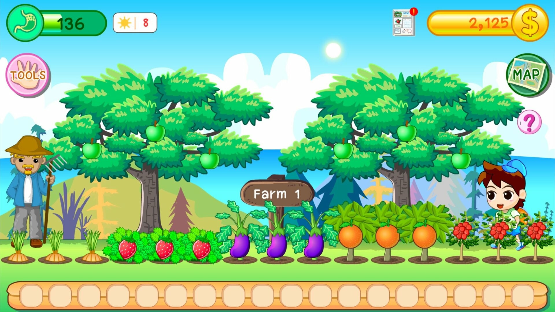 Small Farm