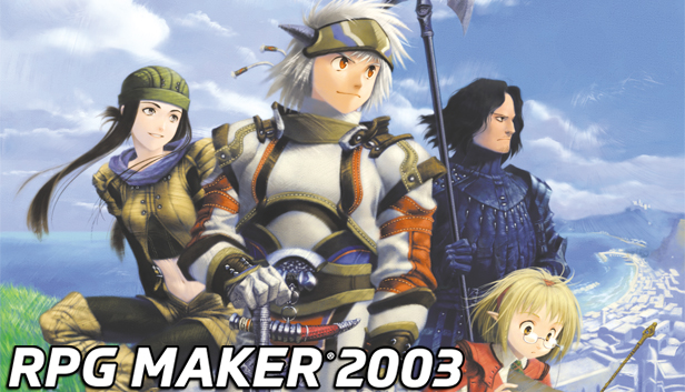 Steamで90% OFF：RPG Maker 2003