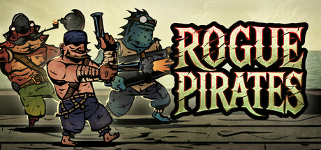 Rogue Pirates Playtest cover art